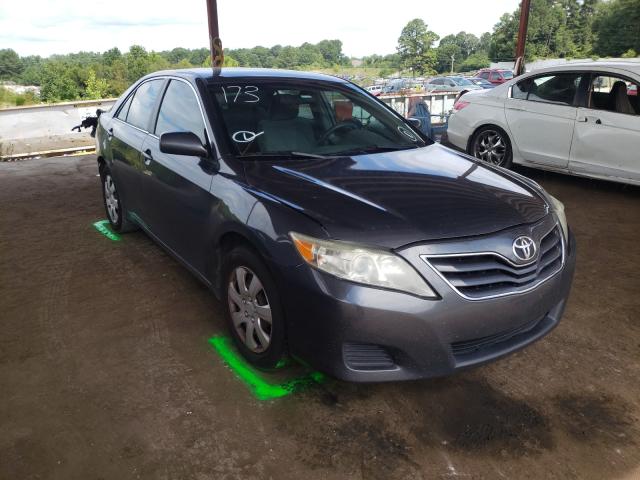 TOYOTA CAMRY BASE 2011 4t1bf3ek5bu186578