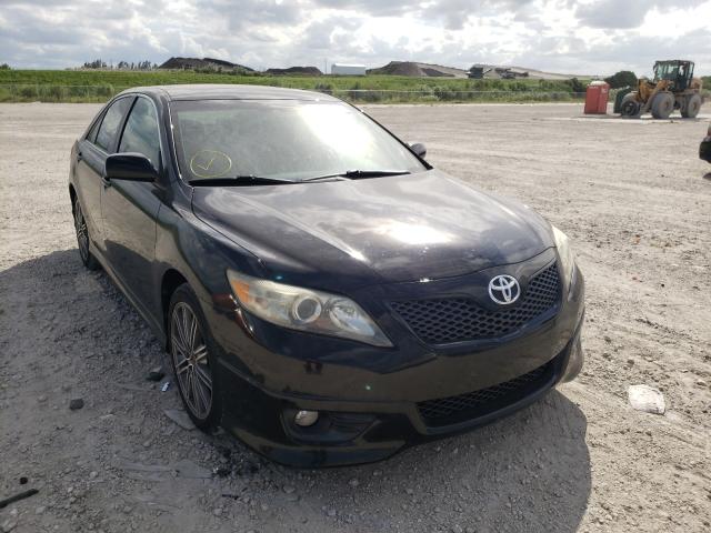 TOYOTA CAMRY BASE 2011 4t1bf3ek5bu187682