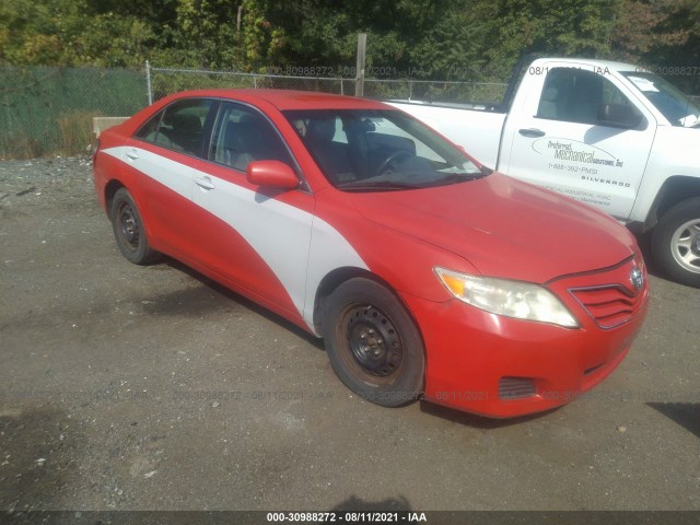 TOYOTA CAMRY 2011 4t1bf3ek5bu187732