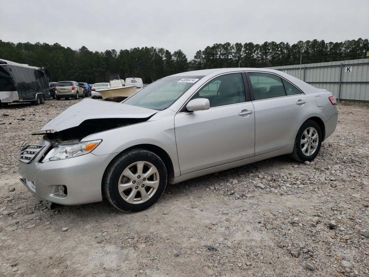 TOYOTA CAMRY 2011 4t1bf3ek5bu187794