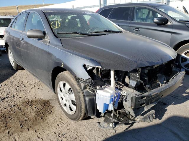 TOYOTA CAMRY BASE 2011 4t1bf3ek5bu189691