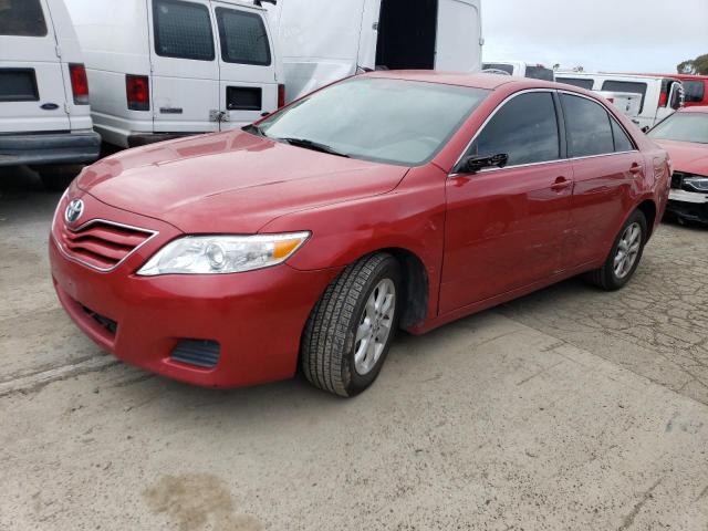 TOYOTA CAMRY BASE 2011 4t1bf3ek5bu190064