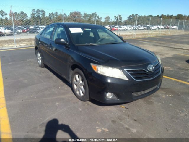 TOYOTA CAMRY 2011 4t1bf3ek5bu191473