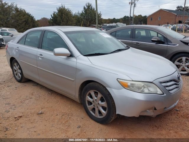 TOYOTA CAMRY 2011 4t1bf3ek5bu194826