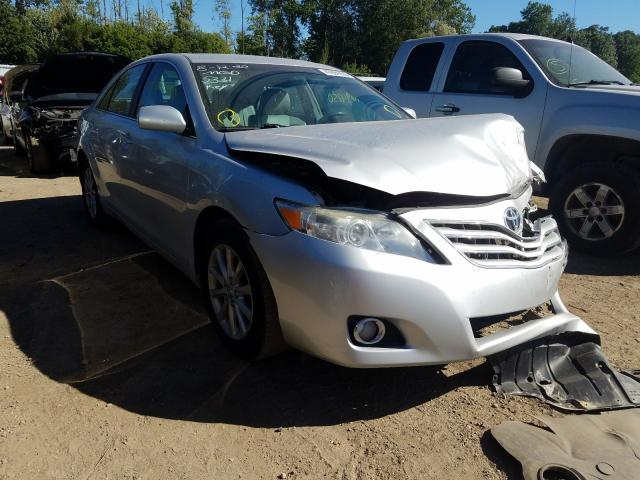 TOYOTA CAMRY BASE 2011 4t1bf3ek5bu195331