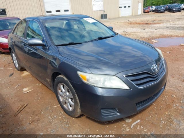 TOYOTA CAMRY 2011 4t1bf3ek5bu195362