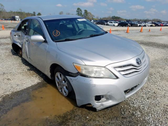 TOYOTA CAMRY BASE 2011 4t1bf3ek5bu197077