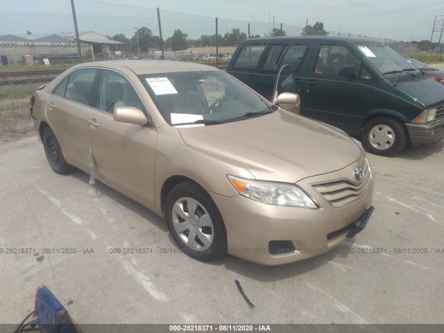 TOYOTA CAMRY 2011 4t1bf3ek5bu199069