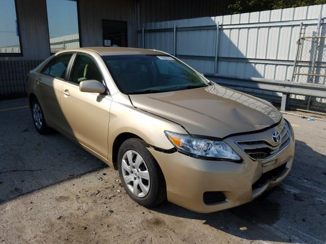 TOYOTA CAMRY BASE 2011 4t1bf3ek5bu199508