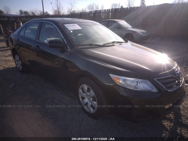 TOYOTA CAMRY 2011 4t1bf3ek5bu200706