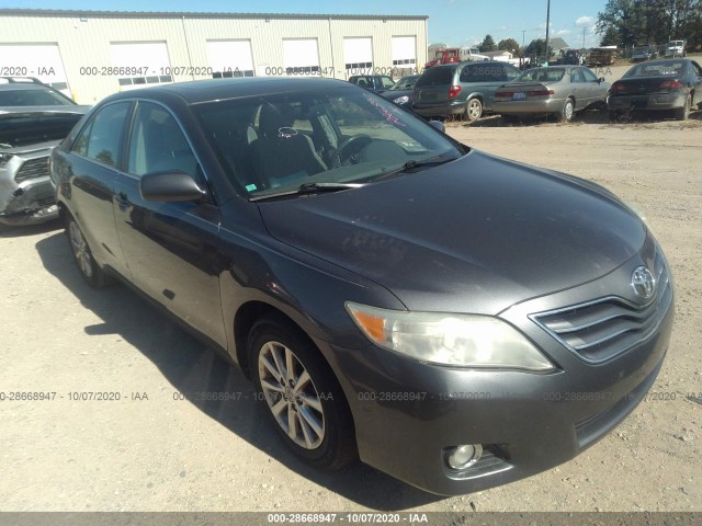 TOYOTA CAMRY 2011 4t1bf3ek5bu201791