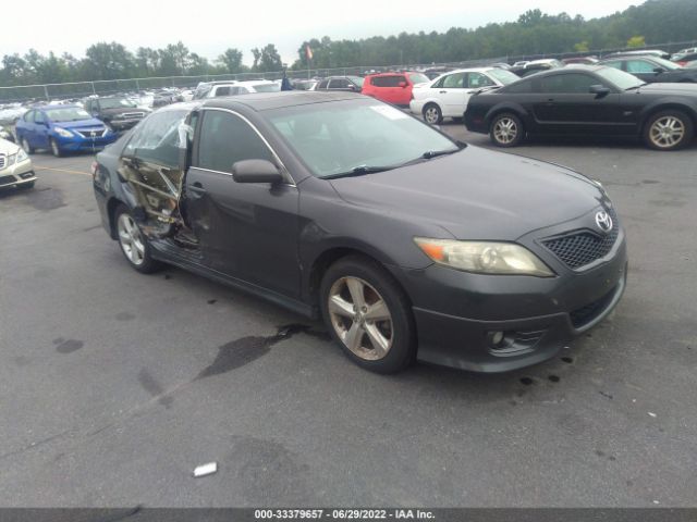 TOYOTA CAMRY 2011 4t1bf3ek5bu202424