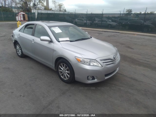 TOYOTA CAMRY 2011 4t1bf3ek5bu202892