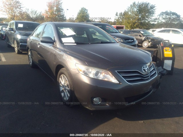 TOYOTA CAMRY 2011 4t1bf3ek5bu205050