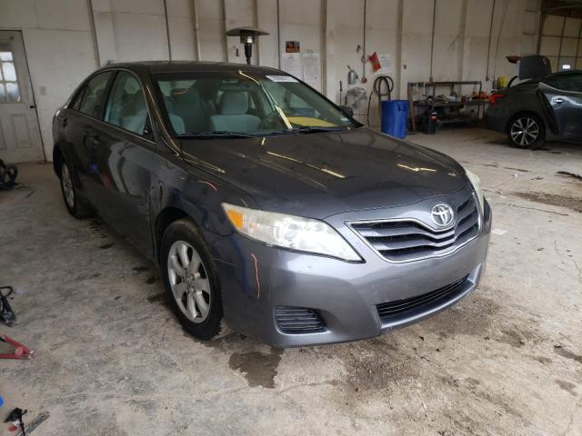 TOYOTA CAMRY BASE 2011 4t1bf3ek5bu206716