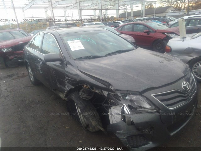 TOYOTA CAMRY 2011 4t1bf3ek5bu207994