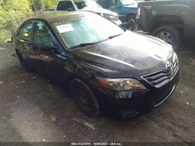 TOYOTA CAMRY 2011 4t1bf3ek5bu210555