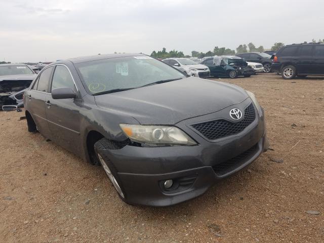 TOYOTA CAMRY BASE 2011 4t1bf3ek5bu210779