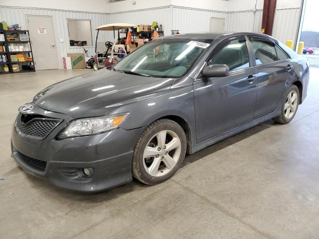 TOYOTA CAMRY BASE 2011 4t1bf3ek5bu210863