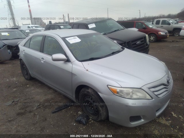 TOYOTA CAMRY 2011 4t1bf3ek5bu210989