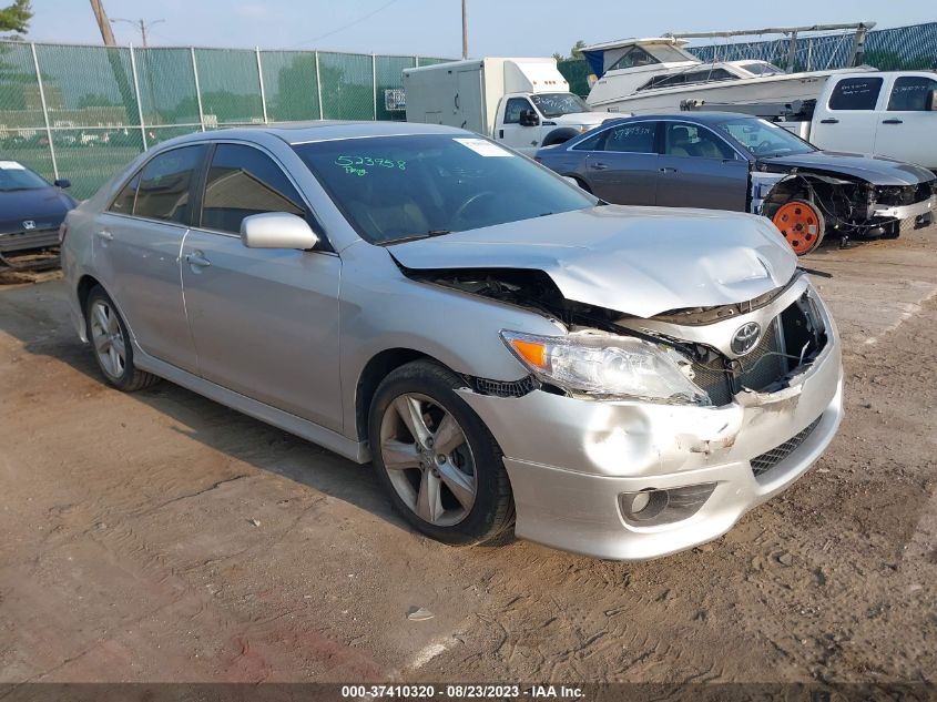 TOYOTA CAMRY 2011 4t1bf3ek5bu211222