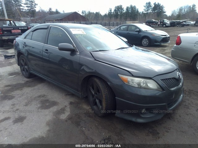 TOYOTA CAMRY 2011 4t1bf3ek5bu211673