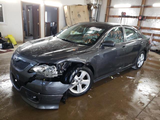 TOYOTA CAMRY BASE 2011 4t1bf3ek5bu212242