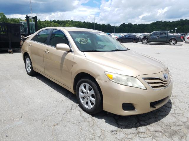 TOYOTA CAMRY BASE 2011 4t1bf3ek5bu213696