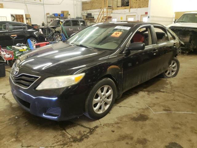 TOYOTA CAMRY 2011 4t1bf3ek5bu217120