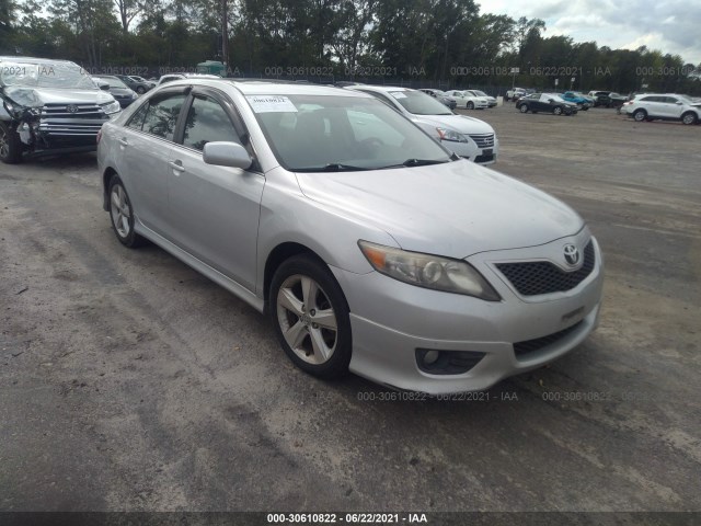 TOYOTA CAMRY 2011 4t1bf3ek5bu218669