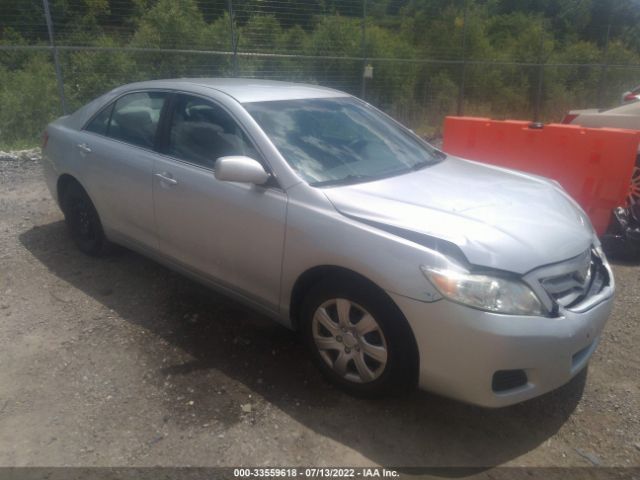 TOYOTA CAMRY 2011 4t1bf3ek5bu218722