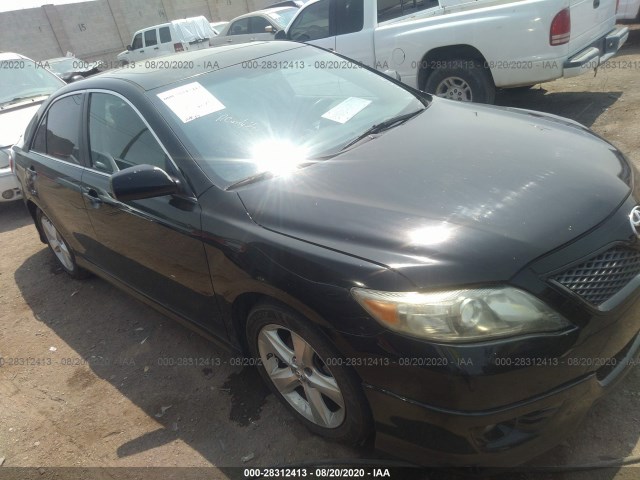 TOYOTA CAMRY 2011 4t1bf3ek5bu219160