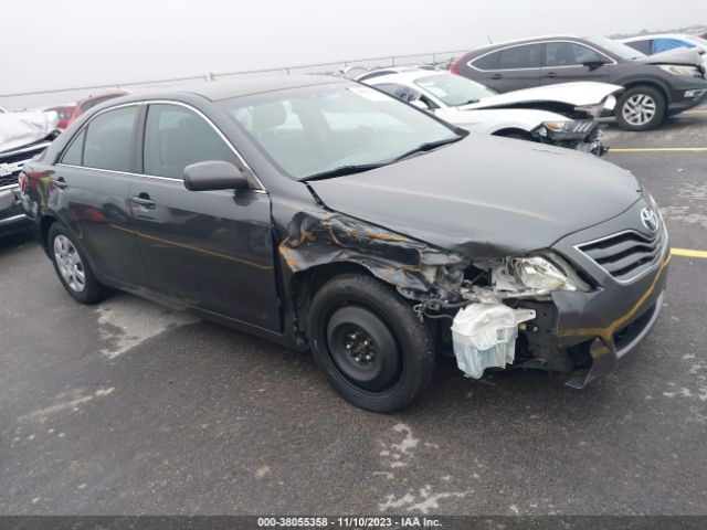 TOYOTA CAMRY 2011 4t1bf3ek5bu220485