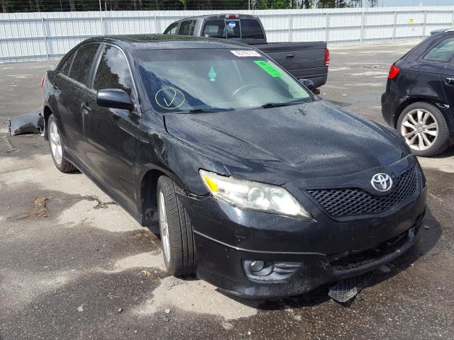 TOYOTA CAMRY BASE 2011 4t1bf3ek5bu221538