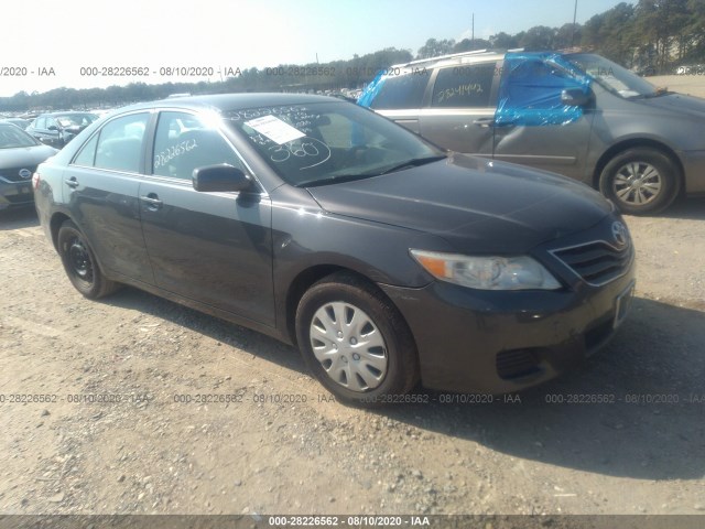 TOYOTA CAMRY 2011 4t1bf3ek5bu223161