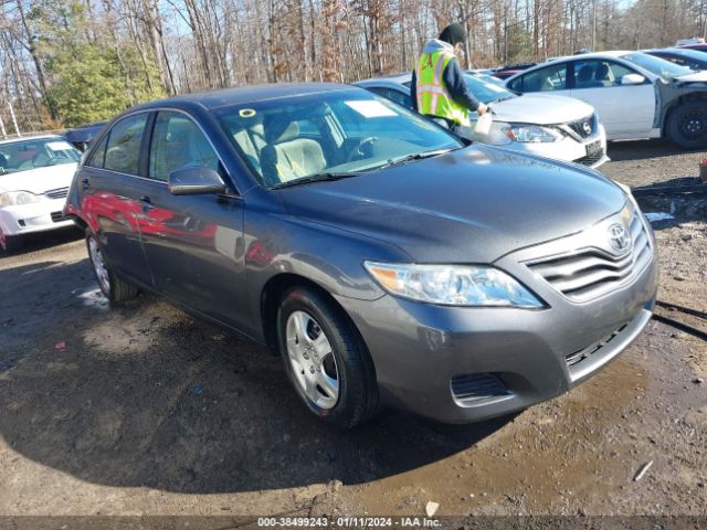 TOYOTA CAMRY 2011 4t1bf3ek5bu223368