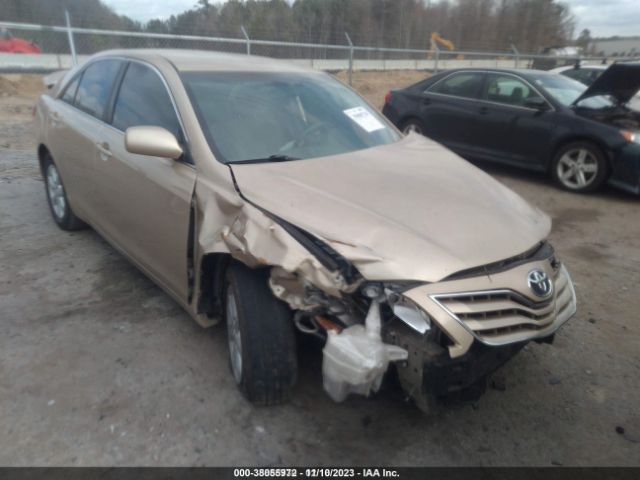 TOYOTA CAMRY 2011 4t1bf3ek5bu223564