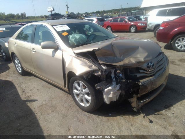 TOYOTA CAMRY 2011 4t1bf3ek5bu224956