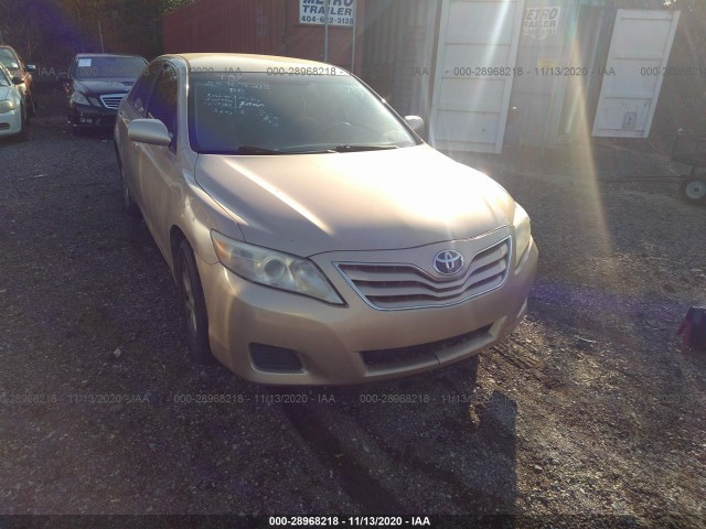 TOYOTA CAMRY 2011 4t1bf3ek5bu225766