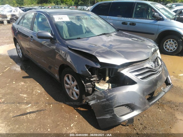 TOYOTA CAMRY 2011 4t1bf3ek5bu226397