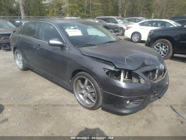 TOYOTA CAMRY 2011 4t1bf3ek5bu226576