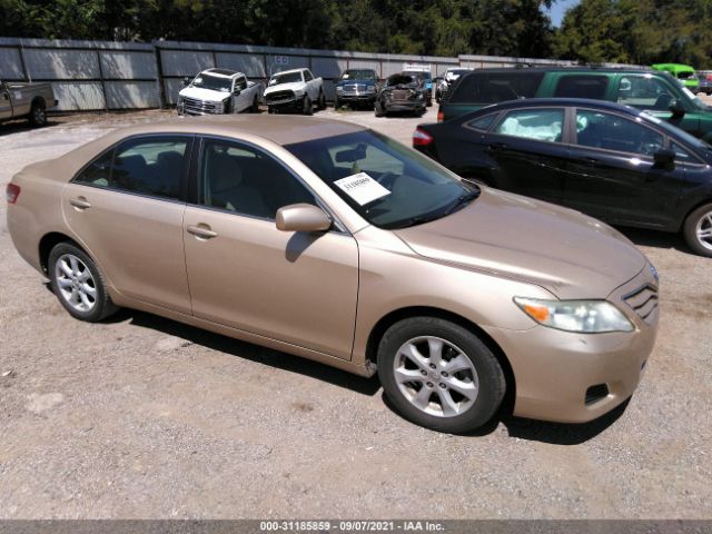 TOYOTA CAMRY 2011 4t1bf3ek5bu227453