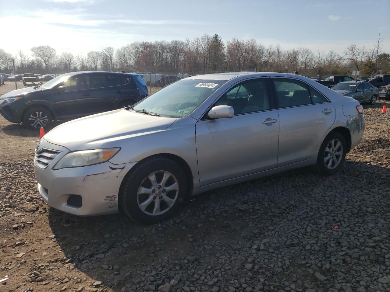 TOYOTA CAMRY 2011 4t1bf3ek5bu227646