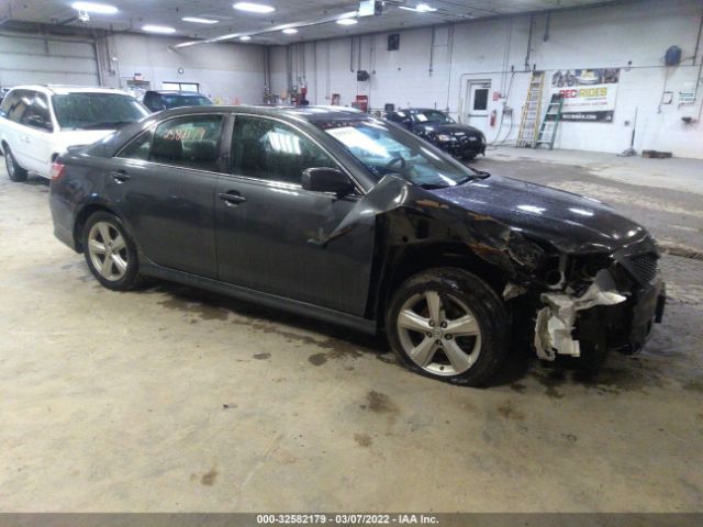 TOYOTA CAMRY 2011 4t1bf3ek5bu229509