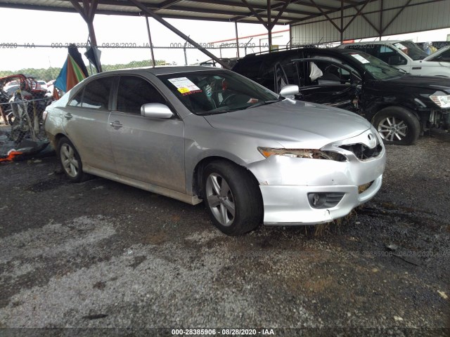 TOYOTA CAMRY 2011 4t1bf3ek5bu230885