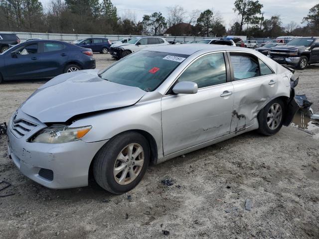 TOYOTA CAMRY 2011 4t1bf3ek5bu231034