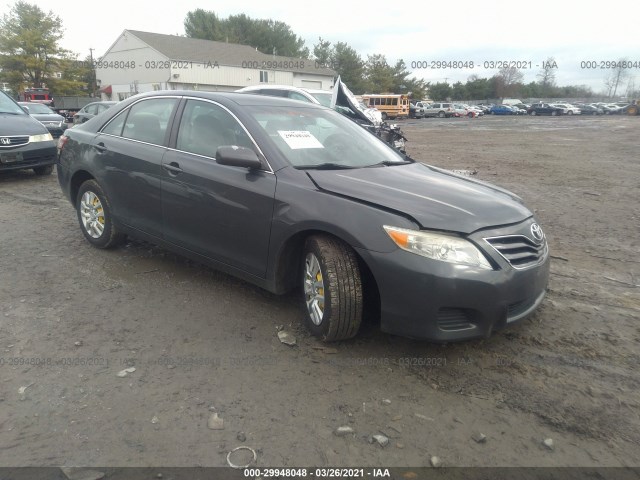 TOYOTA CAMRY 2011 4t1bf3ek5bu232085