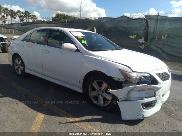 TOYOTA CAMRY 2011 4t1bf3ek5bu582199