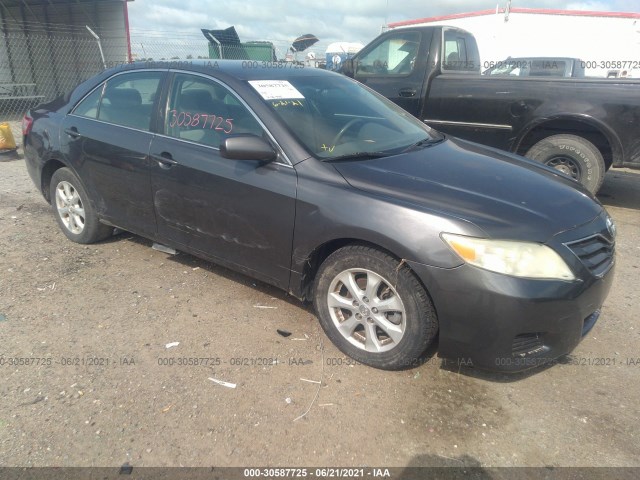 TOYOTA CAMRY 2011 4t1bf3ek5bu583353