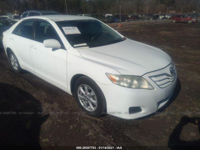 TOYOTA CAMRY 2011 4t1bf3ek5bu584504